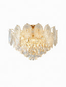 Halenris | Semi Flush Mounted Light