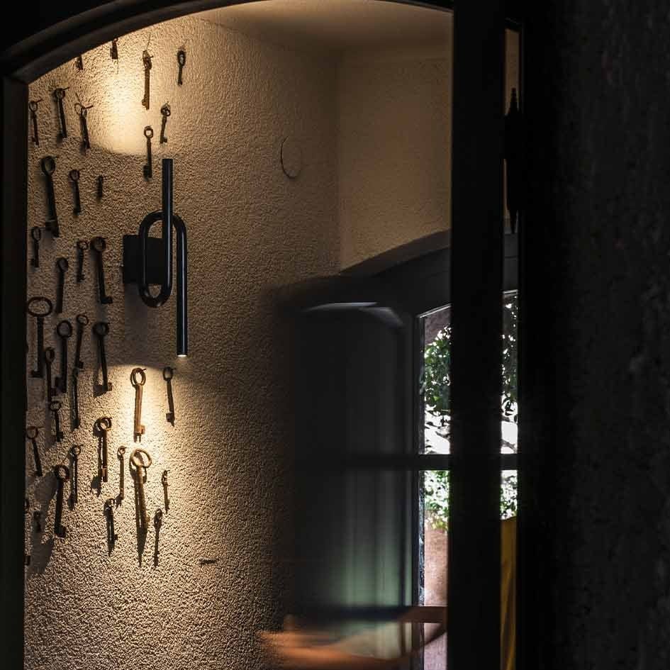 Javier | Modern LED Wall Light - Detail View #5 | HomeCartel