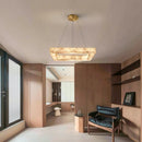 Irnelrix A | Alabaster Chandelier