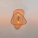 Lurelia A | Rattan Wall Light