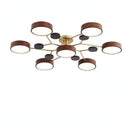 Evanric | Semi Flush Mounted Light
