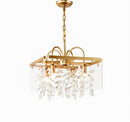Norsylel A | Crystal Chandelier
