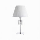 Lynthra Deux I Crystal Table Lamp