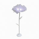 Moryntha I Crystal Floor Lamp