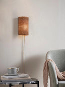Juvia | Rattan Wall Light