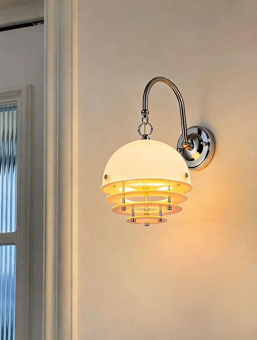 Mornella I Wall Light - Detail View #3 | HomeCartel