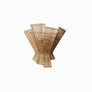 Dorell | Rattan Wall Light