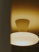 Landric | Semi Flush Mounted Light