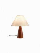 Malyndor | Wood Table Lamp