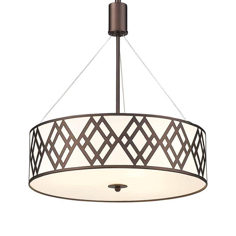 Agic | Drum Chandelier - Detail View #5 | HomeCartel