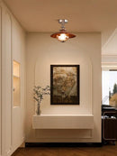 Fyrelune A I Semi Flush Mounted Light