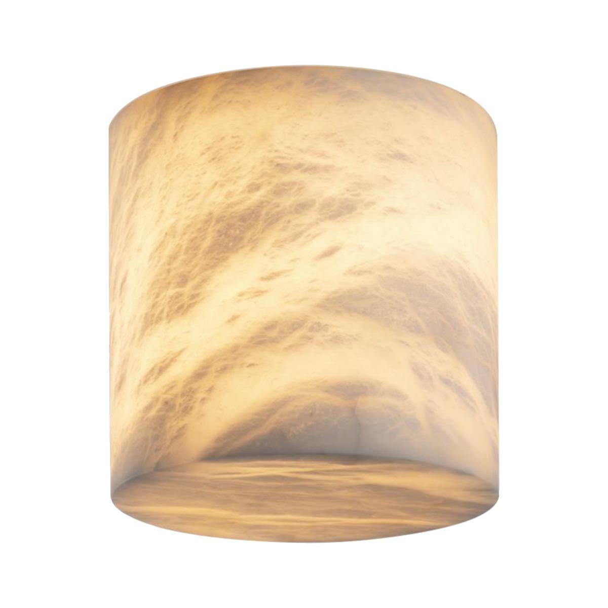 Ortheria | Alabaster Ceiling Mounted Light - Modern Ceiling Mounted Light | HomeCartel Philippines