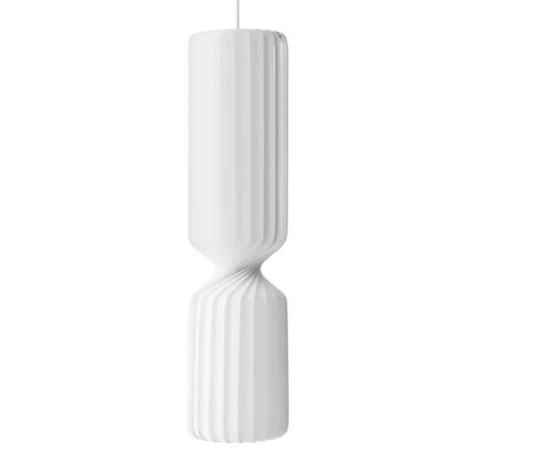 Alonia Deux | Silk Pendant Light - Home Cartel ®