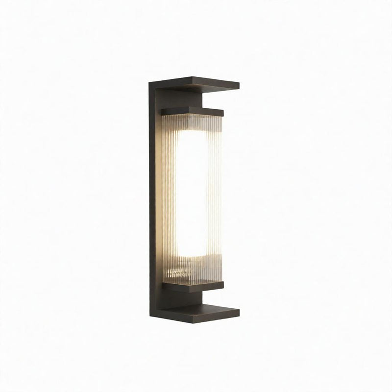 Wenvoriel Une | Outdoor Wall Light