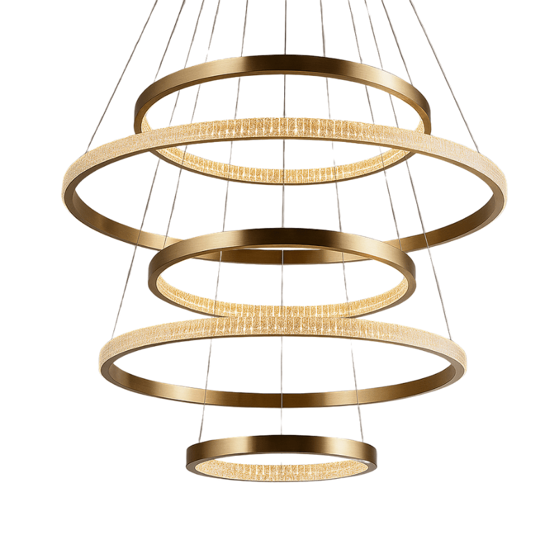 Hera Cinq | Chandelier - Home Cartel ®
