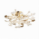 Lynelria | Semi Flush Mounted Light