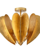 Vynethra | Semi Flush Mounted Light