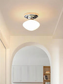 Orelthia A I Semi Flush Mounted Light