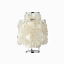 Lyssandar Deux I Crystal Table Lamp