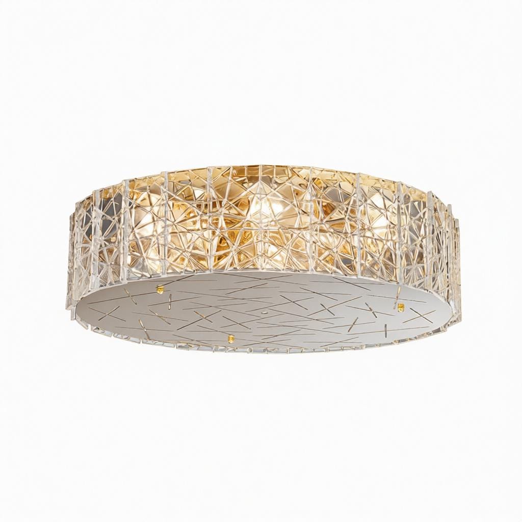 Valentic | Ceiling Mounted Light - Detail View #5 | HomeCartel