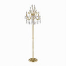 Eronia I Crystal Floor Lamp