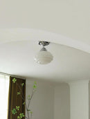 Varlin | Semi Flush Mounted Light