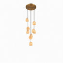 Jarlenia A | Alabaster Pendant Light