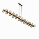 Klebs Une | Linear Chandelier