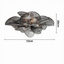 Elwena A | Ceiling Mounted Light