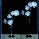 Naelvynne I Crystal Floor Lamp