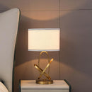 Hepting | Shaded Table Lamp
