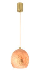 Valyra | Alabaster Pendant Light