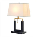 Siebenthal | Shaded Table Lamp
