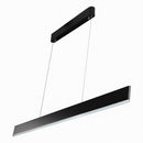 Democritus | Linear Chandelier
