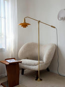 Elvessae | Floor Lamp