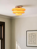 Eloviren I Semi Flush Mounted Light