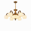 Vallithor | Alabaster Chandelier