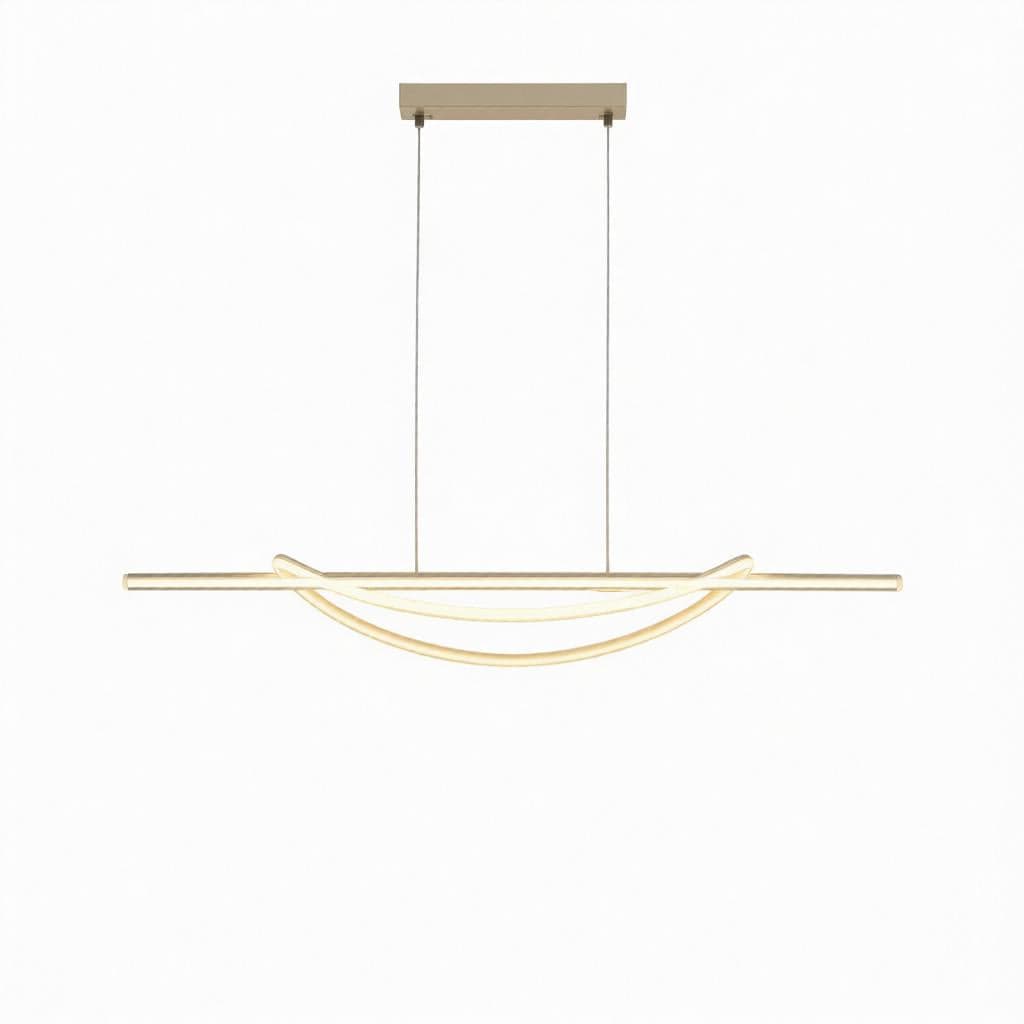 Duhl | Linear Chandelier