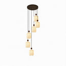 Lunethera | Cluster Chandelier