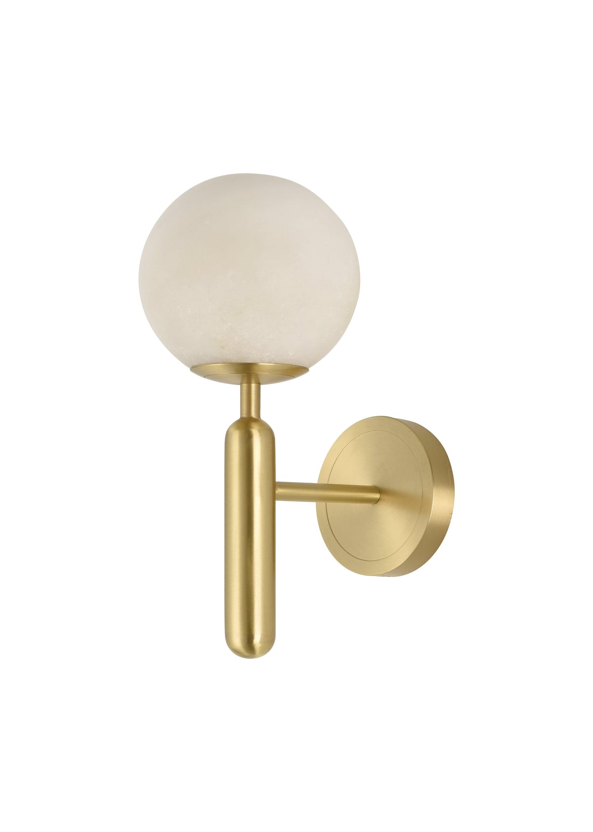 Sylvette | Alabaster Wall Light - Detail View #3 | HomeCartel