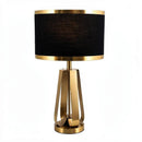 Obal | Shaded Table Lamp
