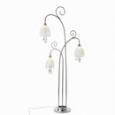 Laelithas I Crystal Floor Lamp