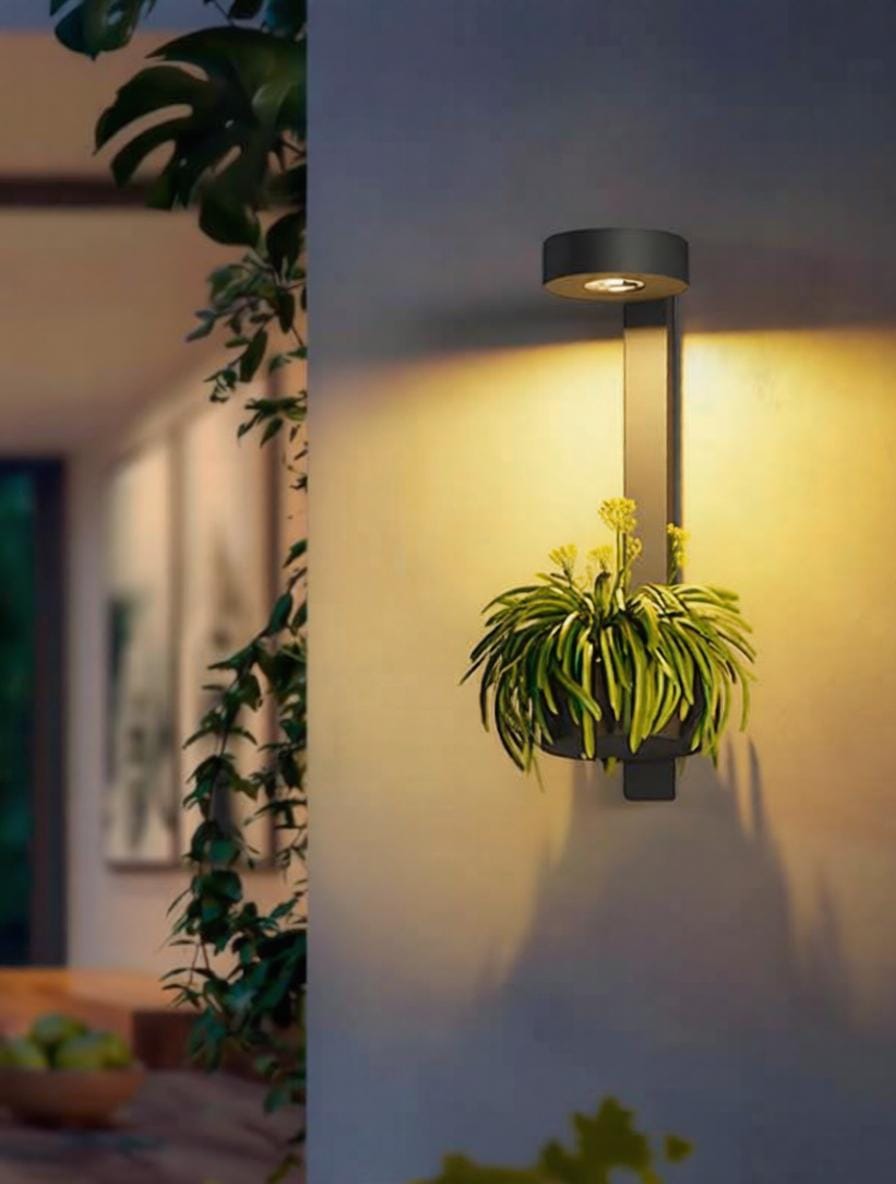 Sylvaronel | Outdoor Wall Light - Detail View #6 | HomeCartel