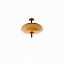 Thrivaine I Retro Ceiling Mounted Light