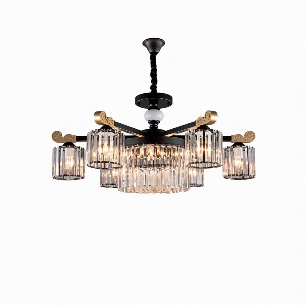 Kerric C | Chandelier - Detail View #8 | HomeCartel