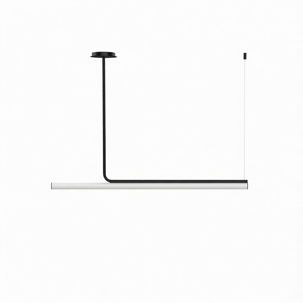 Eunico A | Linear Chandelier - Detail View #2 | HomeCartel