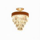 Sylwyla | Semi Flush Mounted Light