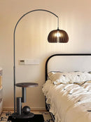 Palowen | Integrated Shelf Floor Lamp