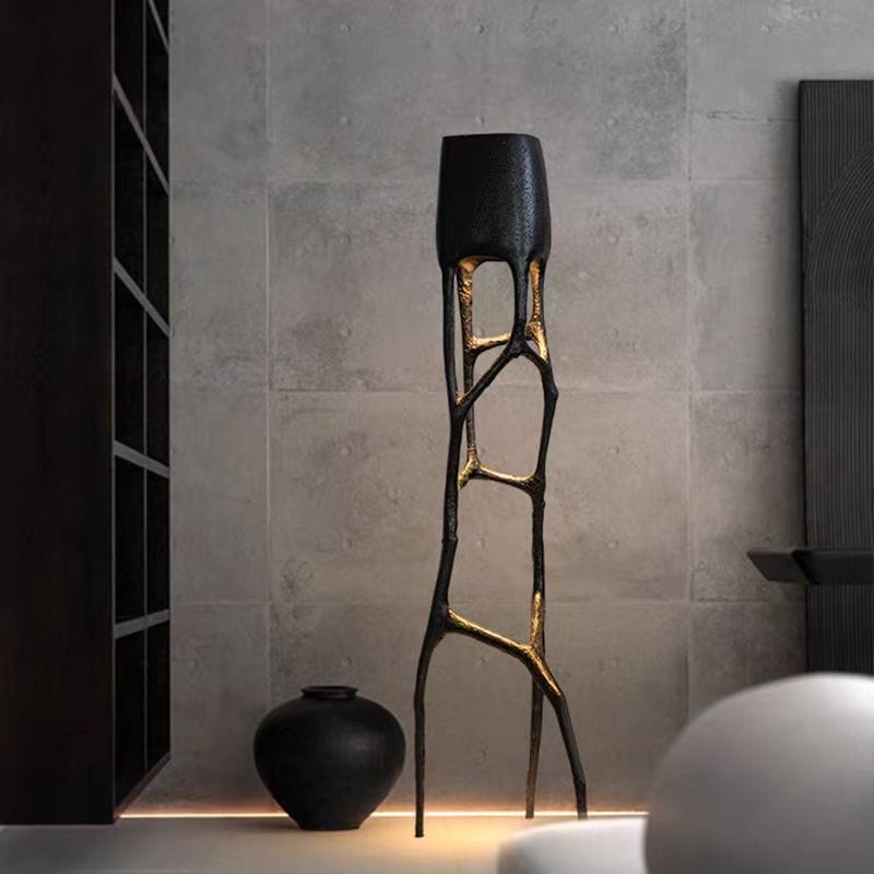 Keyes | Modern LED Floor Lamp