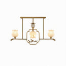 Valthilirae | Alabaster Linear Chandelier